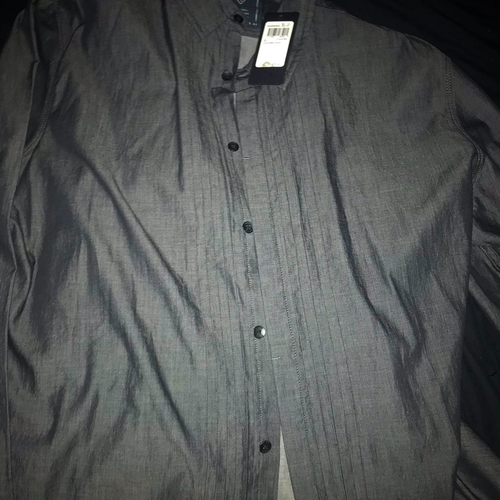 Brand New Guess? Shirt L/G XL Slim Fit